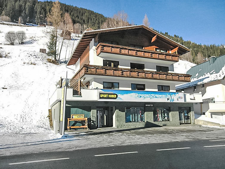 Erika Apartment in kappl