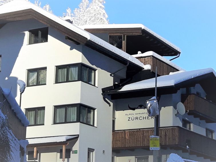 Apartament Enzian / Zürcher