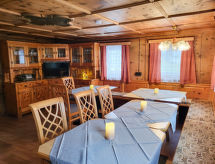 Gerenoveerde woonboerderij Stark voor 14 personen nabij skigebied Kappl - thumbnail 2
