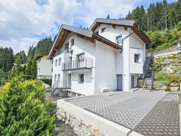 8-persoons appartement Sonnenseite met bergzicht in Kappl in Kappl