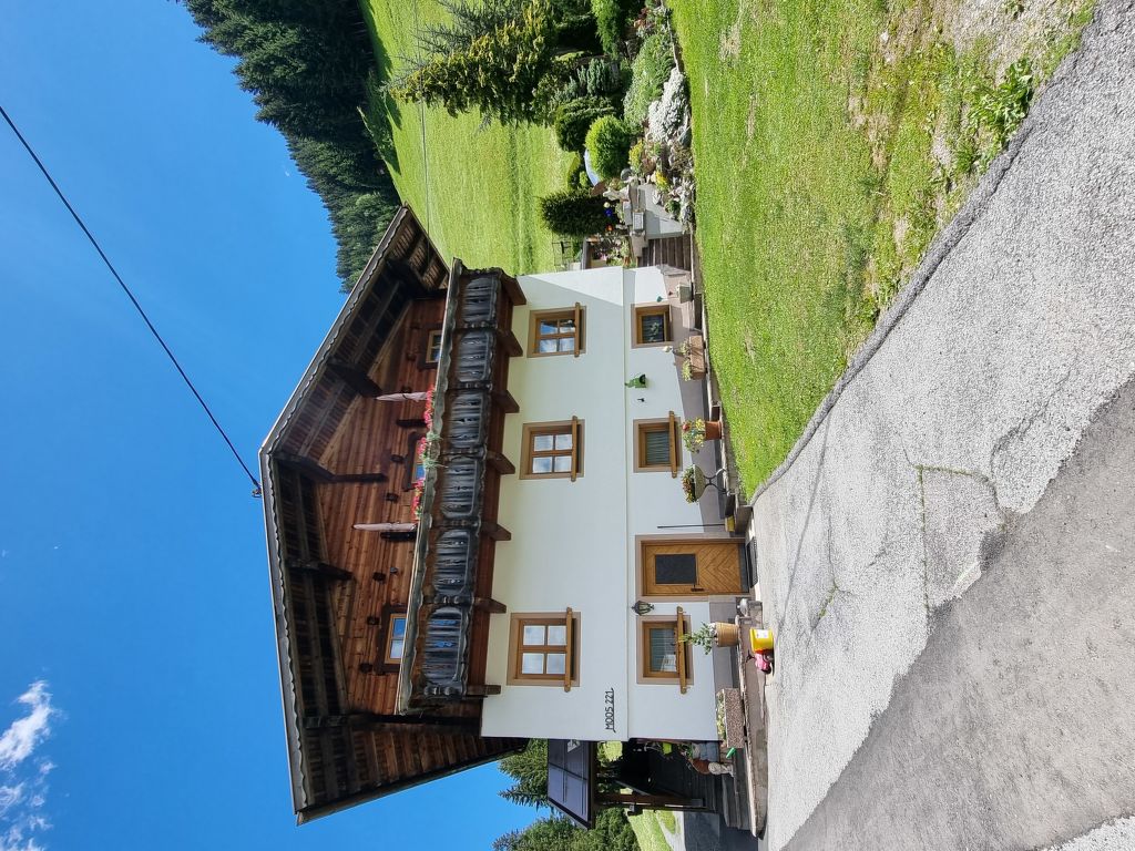 Appartement Zipparashof in Oostenrijk