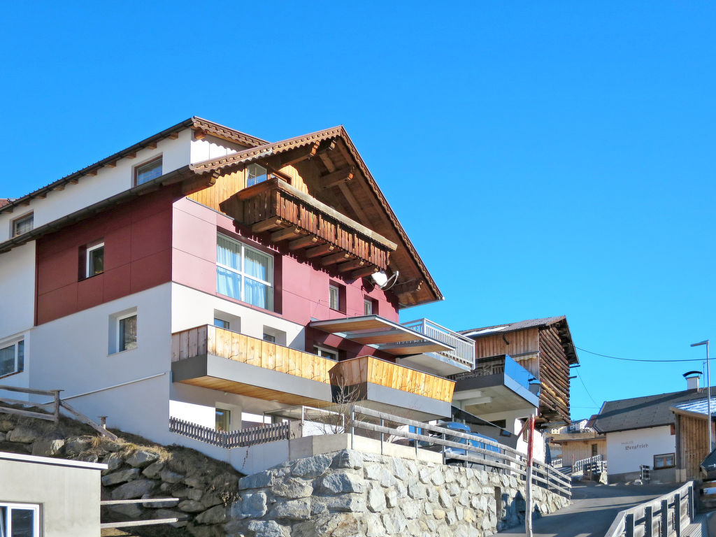 Appartement Selina in Oostenrijk