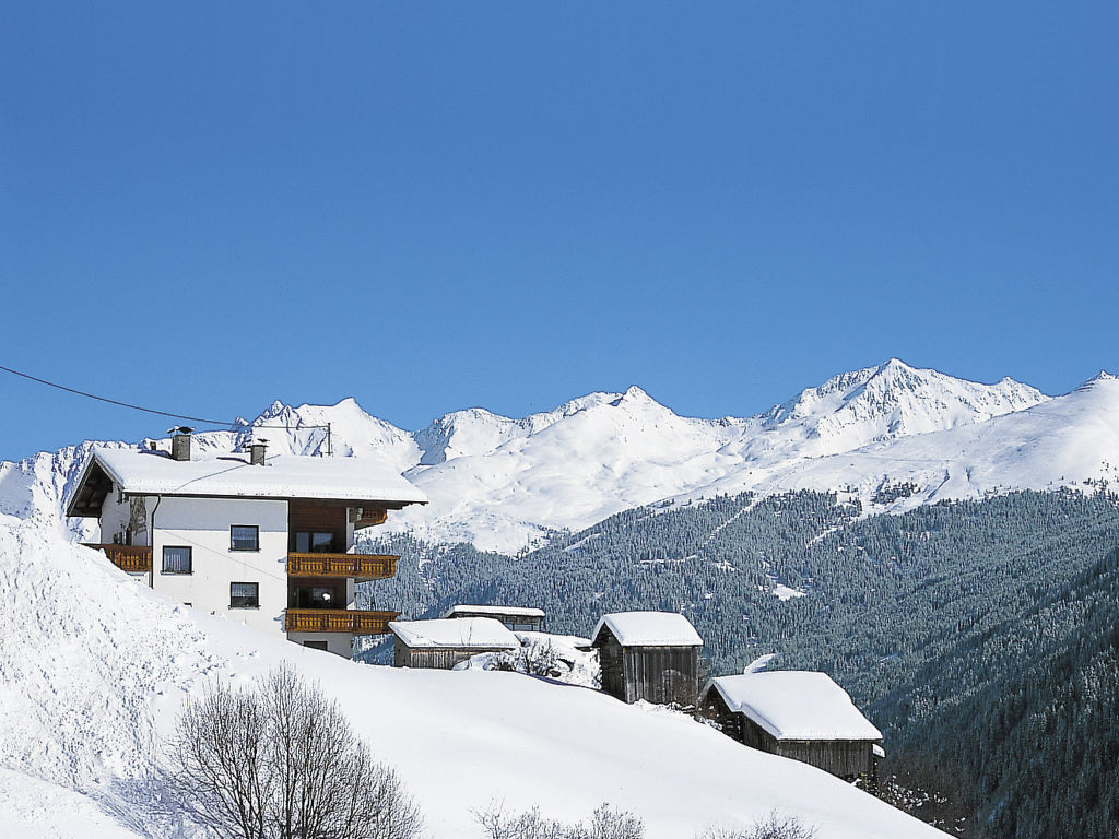 Ferienwohnung Apart Rudigier (KPL410) Ferienwohnung in Ãsterreich