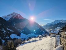 Ferienwohnung Alpenliebe