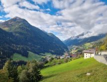 Ferienwohnung Alpenliebe