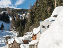 Ferienwohnung Alpenliebe