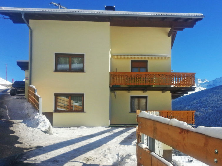 Holiday Apartment Alpenliebe (KPL656)