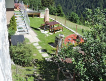 6-persoons appartement Alpenliebe met bergzicht in Kappl - thumbnail 2
