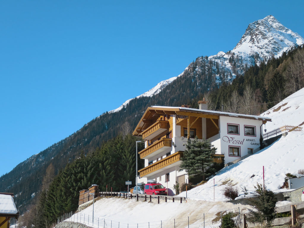 Ferienhaus Garni Vesul (KPL104) Ferienhaus in Österreich