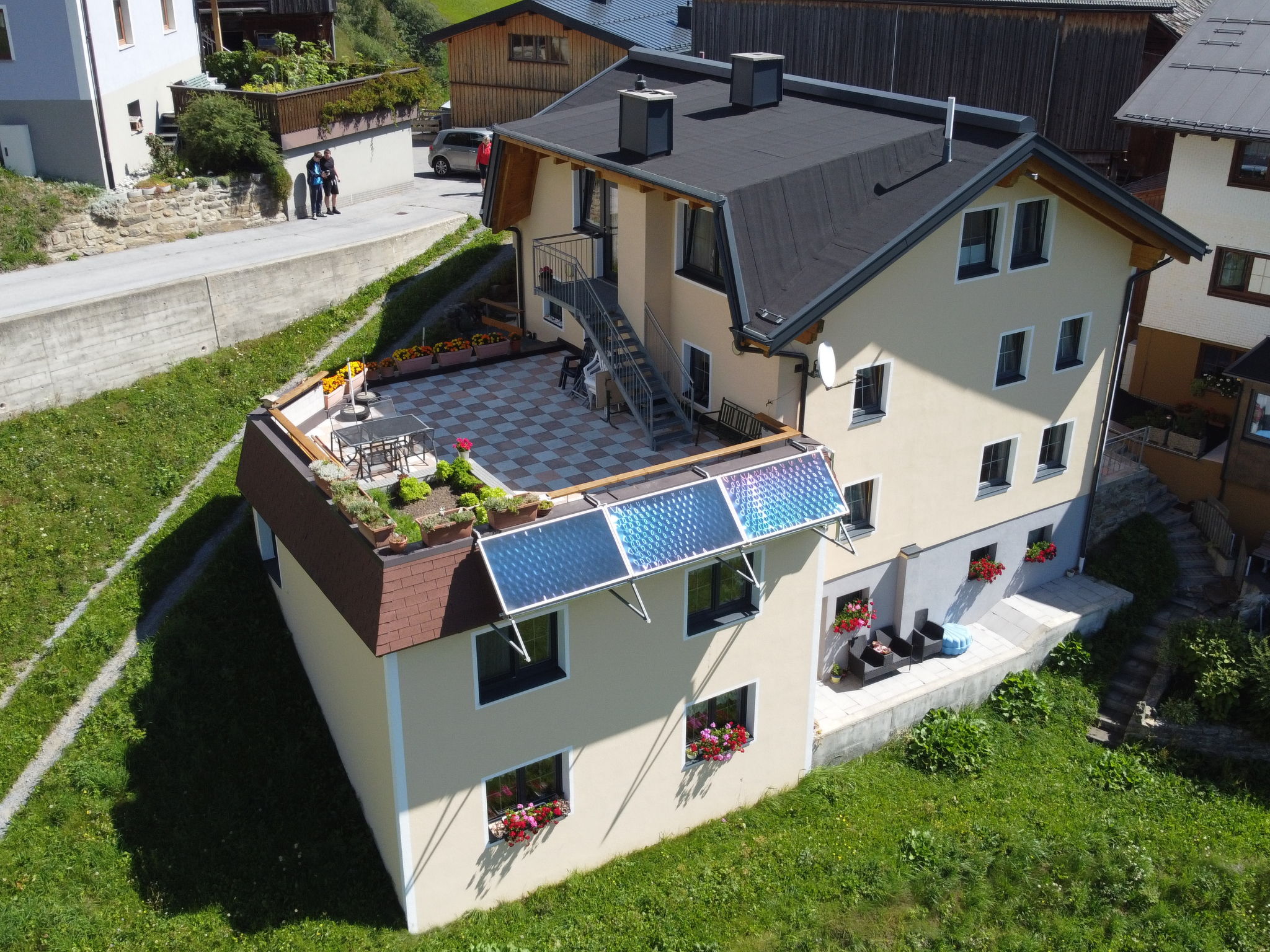 Photo of Bergblick