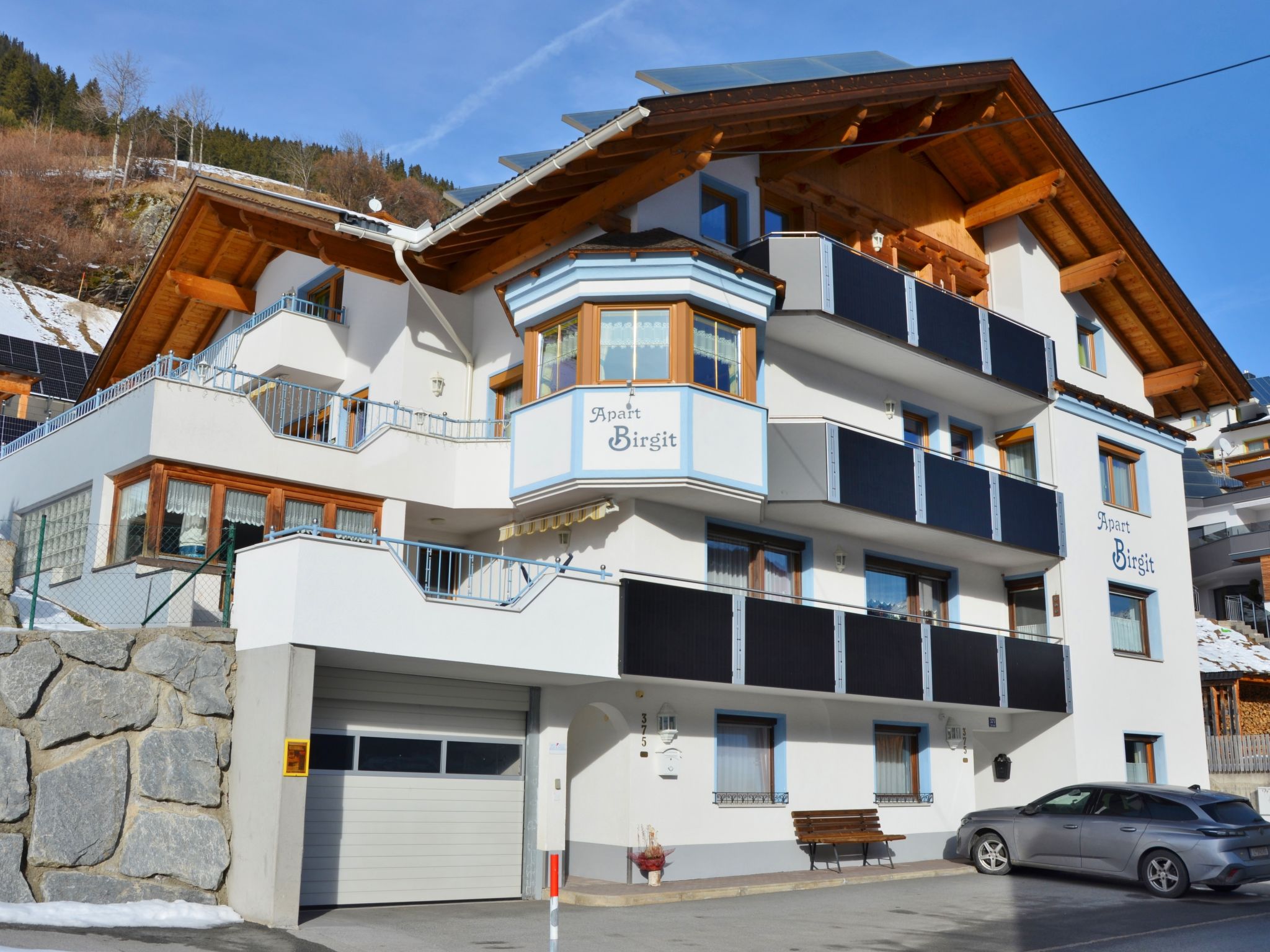 Photo of Apart Birgit