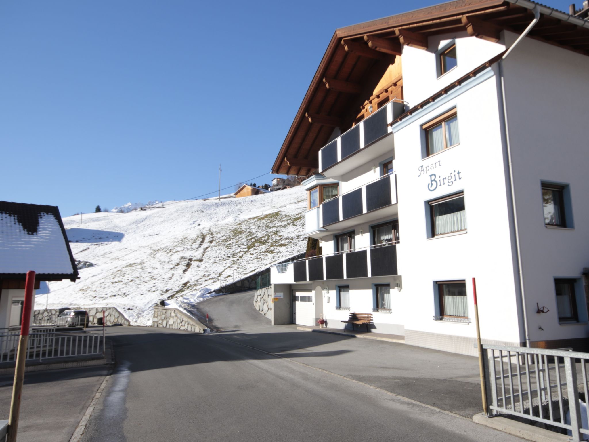 Apart Birgit-Buiten