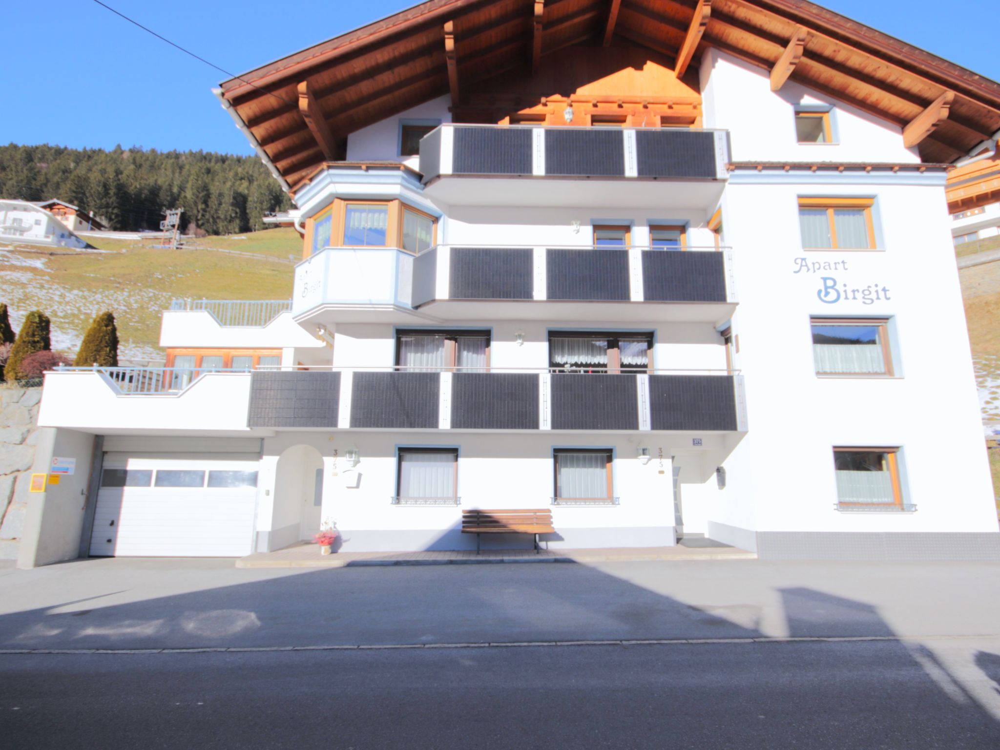 Apart Birgit-Buiten