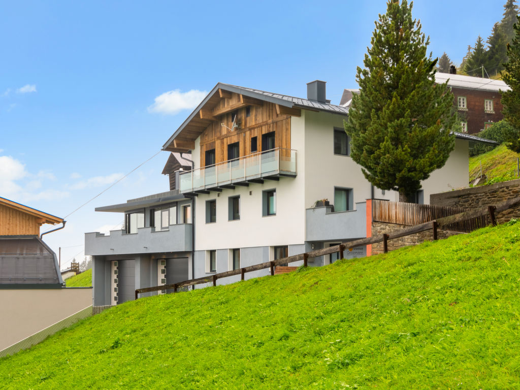 Appartement Christoph in Oostenrijk