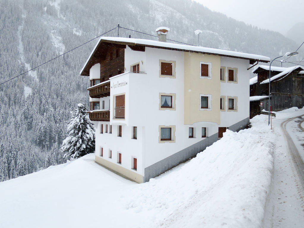 Ferienwohnung Apart Romantica (KPL212) Ferienwohnung in Österreich