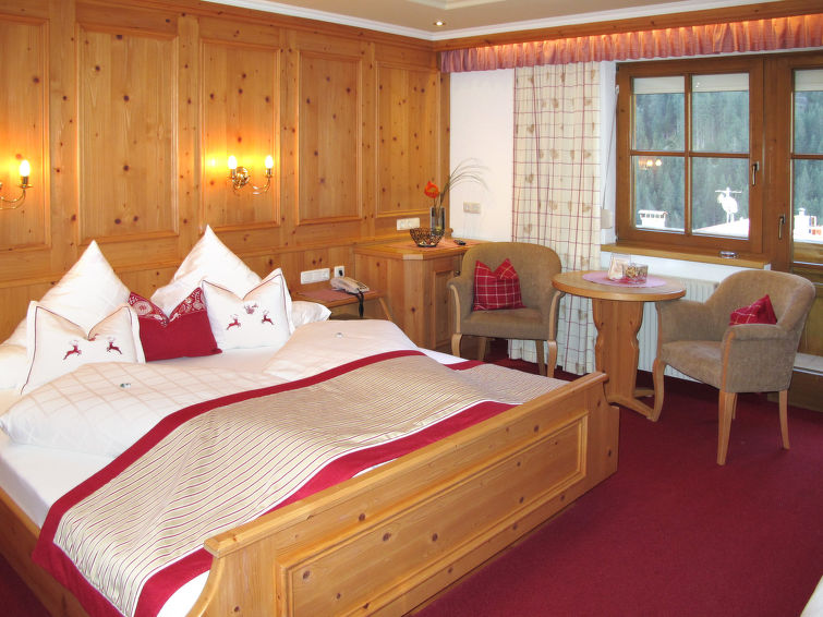 Apart Garni Royal Apartment in kappl