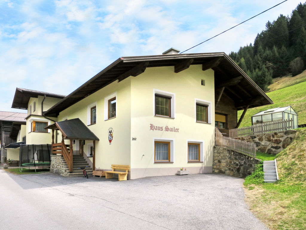 Ferienwohnung Sailer (KPL320) Ferienwohnung  Tirol