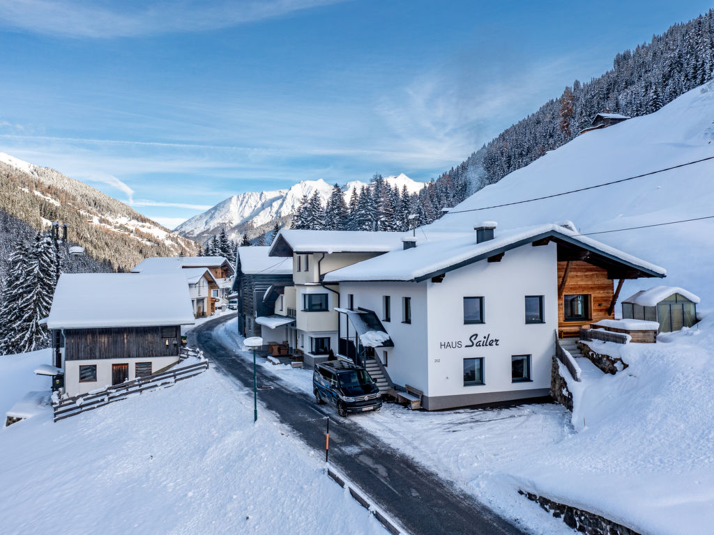 Ferienwohnung Sailer (KPL323) Ferienwohnung in Ãsterreich