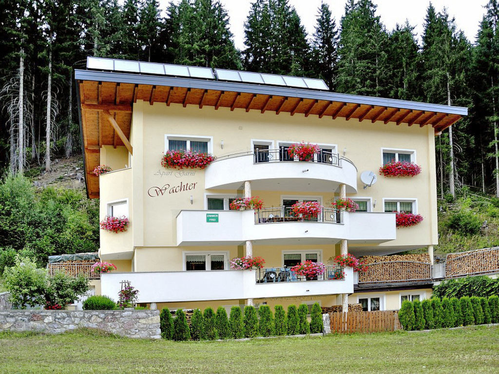 Appartement Apart Garni Wachter in Oostenrijk