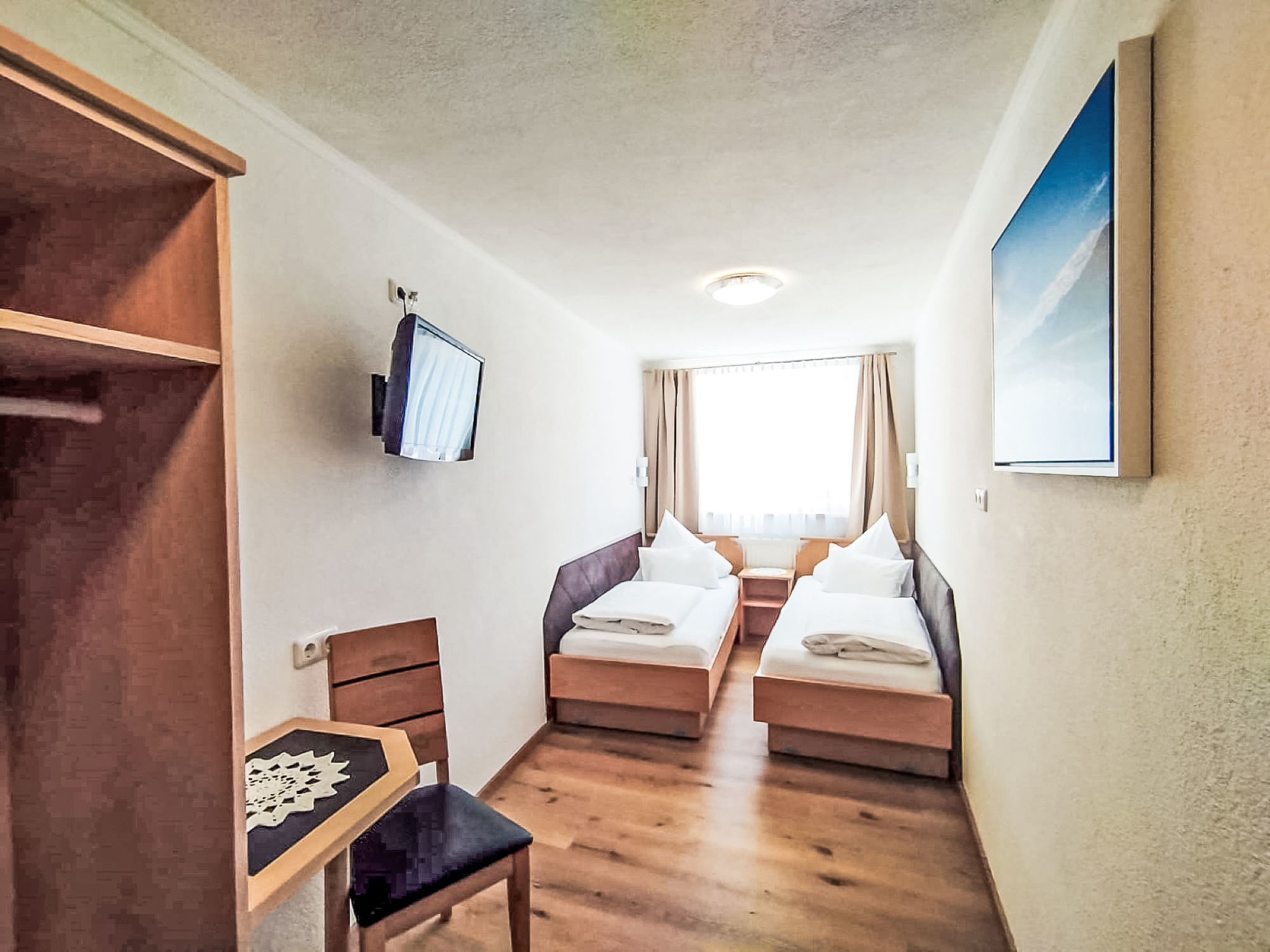 Appartement Apart Garni Wachter – Chambre, photo 24 sur 25