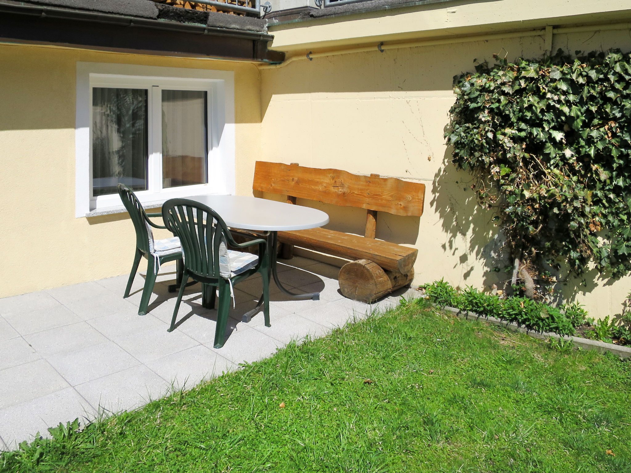 Appartement Apart Garni Wachter – Terrasse, photo 8 sur 25
