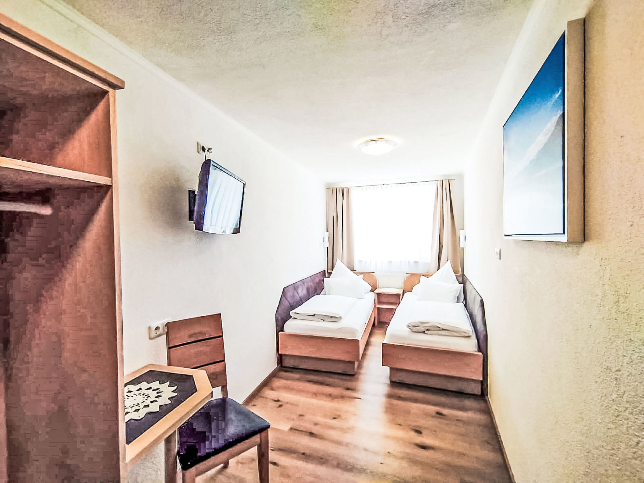 Appartement Apart Garni Wachter – Chambre, photo 24 sur 34