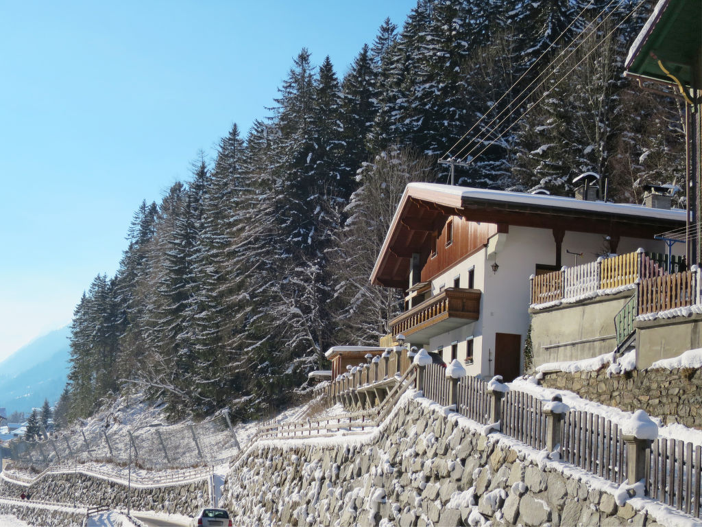 Appartement Hedwig Jäger in Oostenrijk