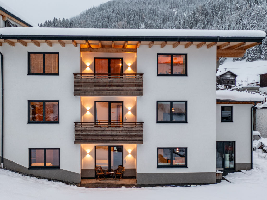Appartement Martina in Oostenrijk