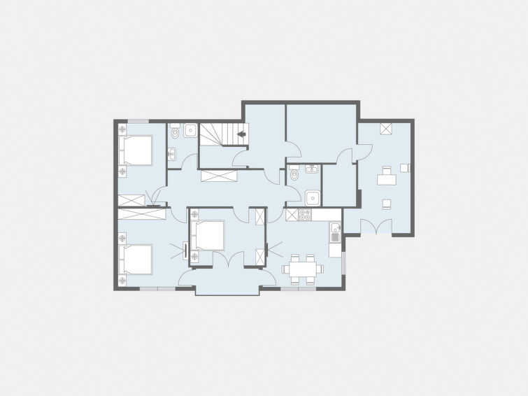 Martina Apartment in kappl