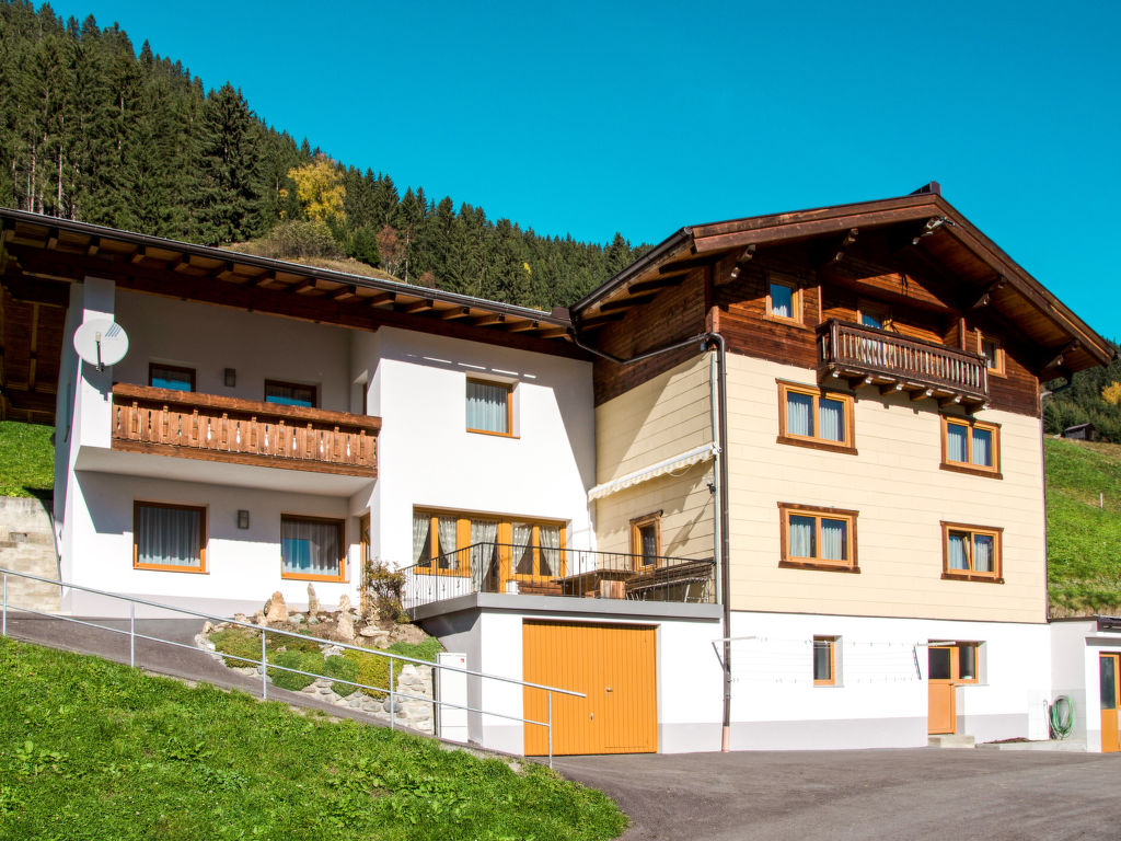 Appartement Jäger in Oostenrijk