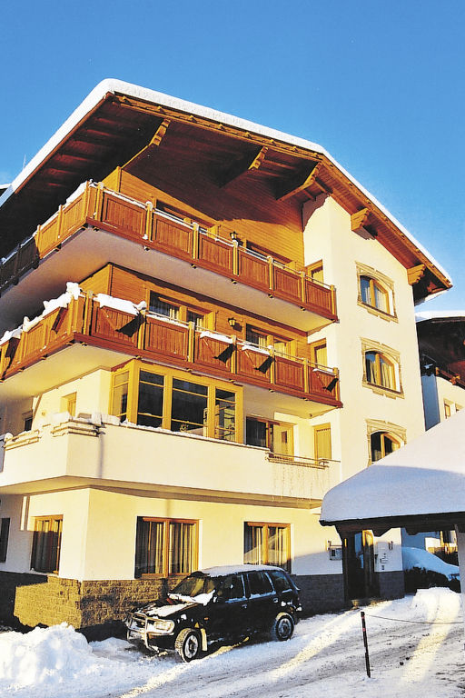 Ferienhaus Paznaun (KPL115) Ferienhaus  Tirol