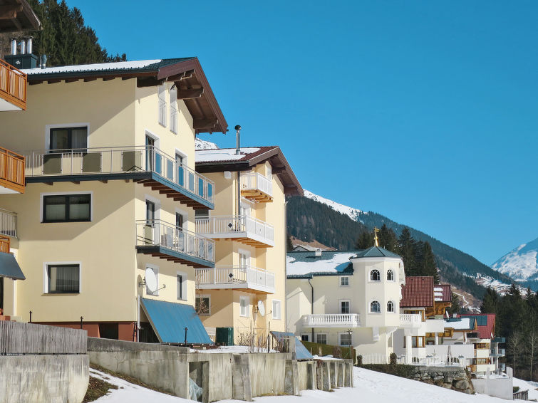 Appartamento di vacanza Alpenrose (KPL185)