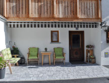 Vrijstaand chalet Schönblick in Kappl met uitzicht op bergen en skipiste - thumbnail 2