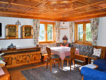 Vrijstaand chalet Schönblick in Kappl met uitzicht op bergen en skipiste - thumbnail 3