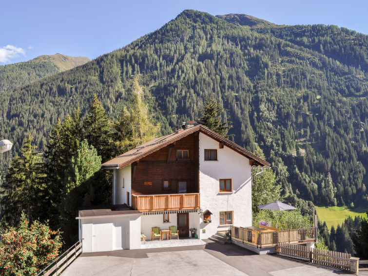 Schönblick Accommodation in kappl