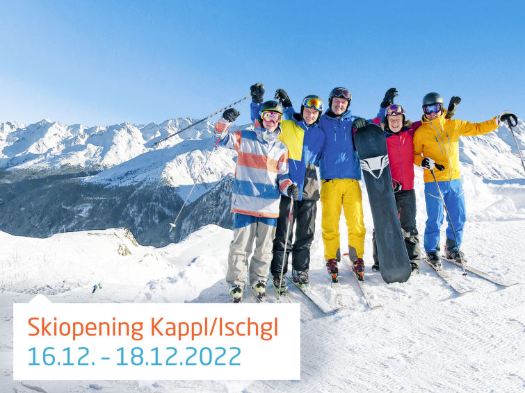 Skiopening