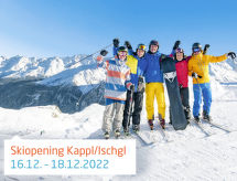 Skiopening