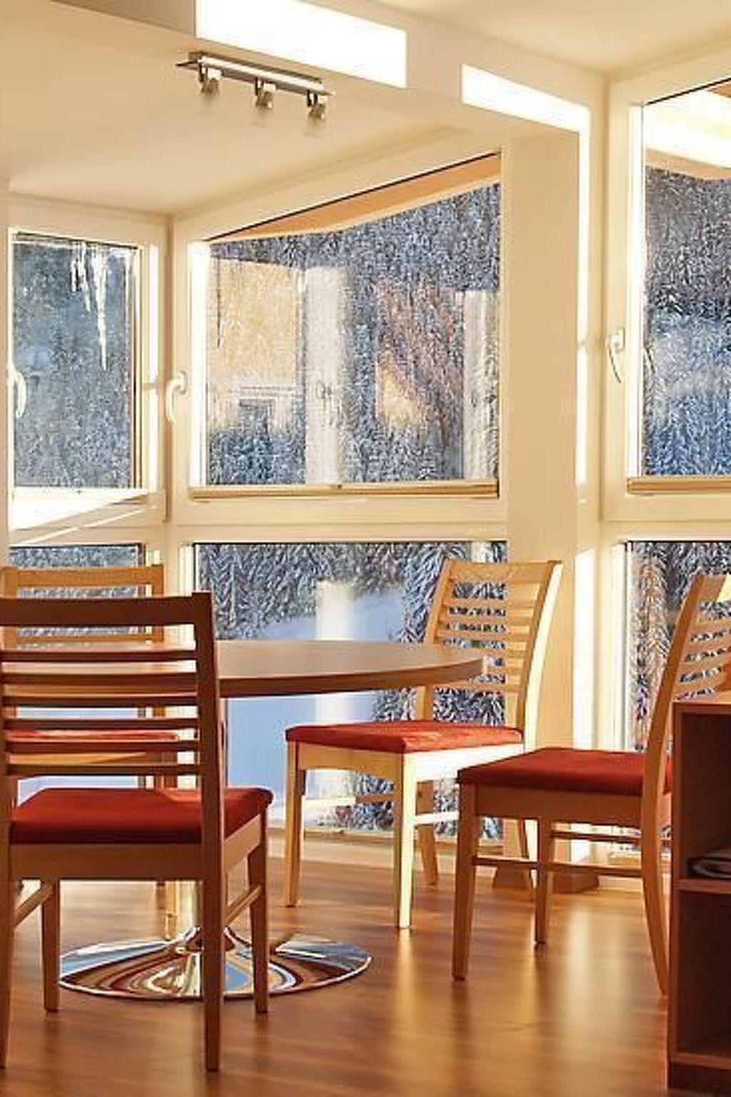 Bergpanorama in Kappl-Drinnen