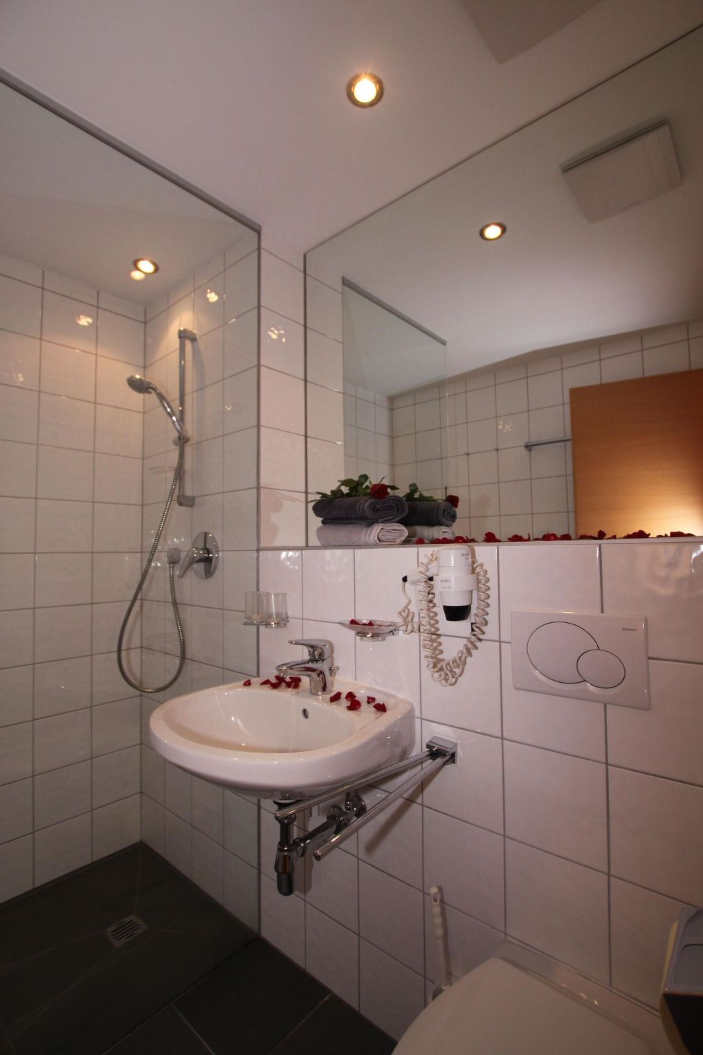 Bergpanorama in Kappl-Drinnen