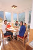 Luxe 6-persoons appartement direct aan de skipiste in Kappl - thumbnail 4