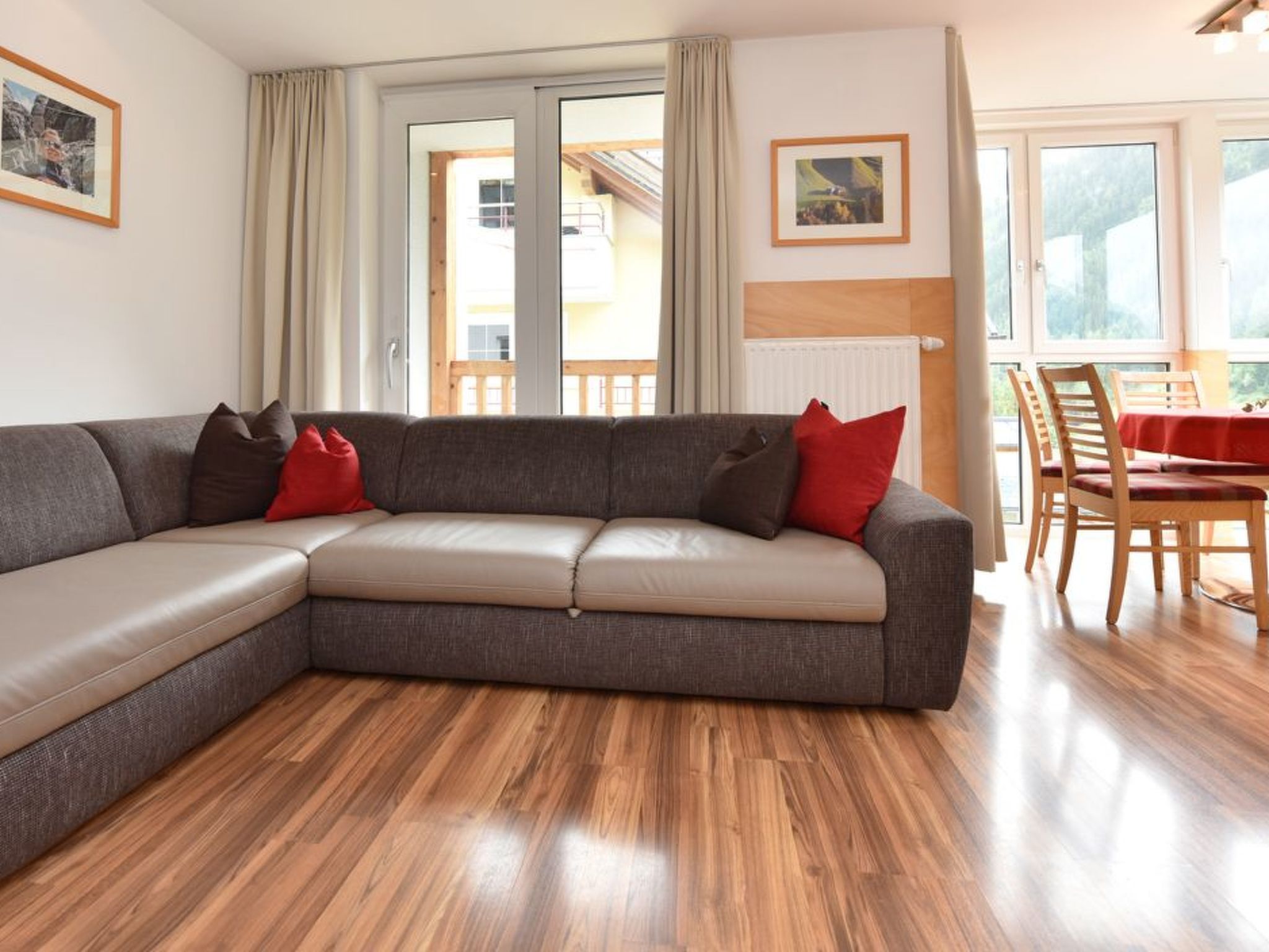 Appartement 303/201-Drinnen