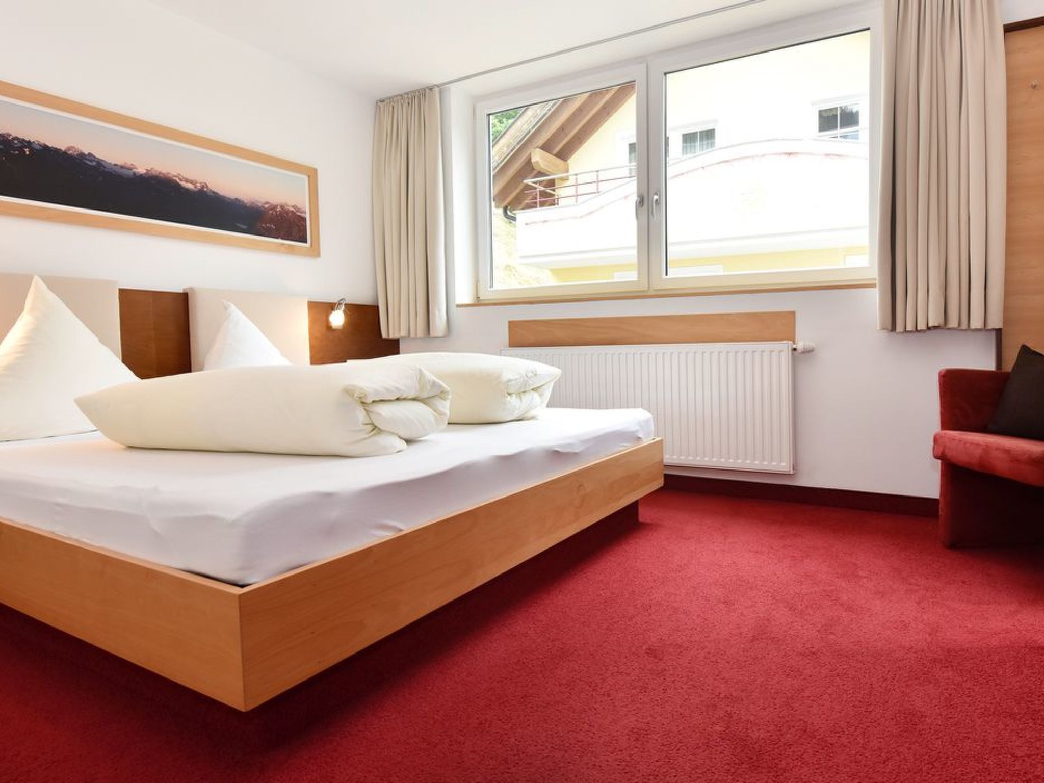 Appartement 303/201-Drinnen