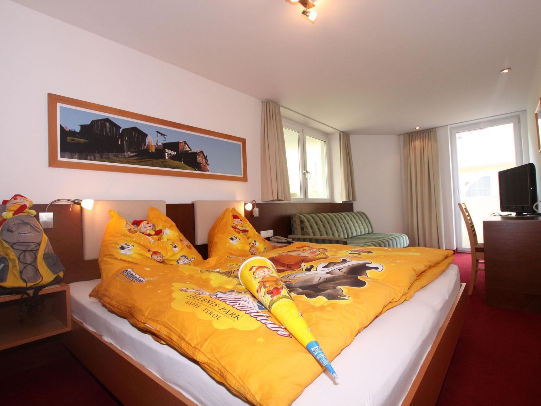 Appartement 303/201-Drinnen