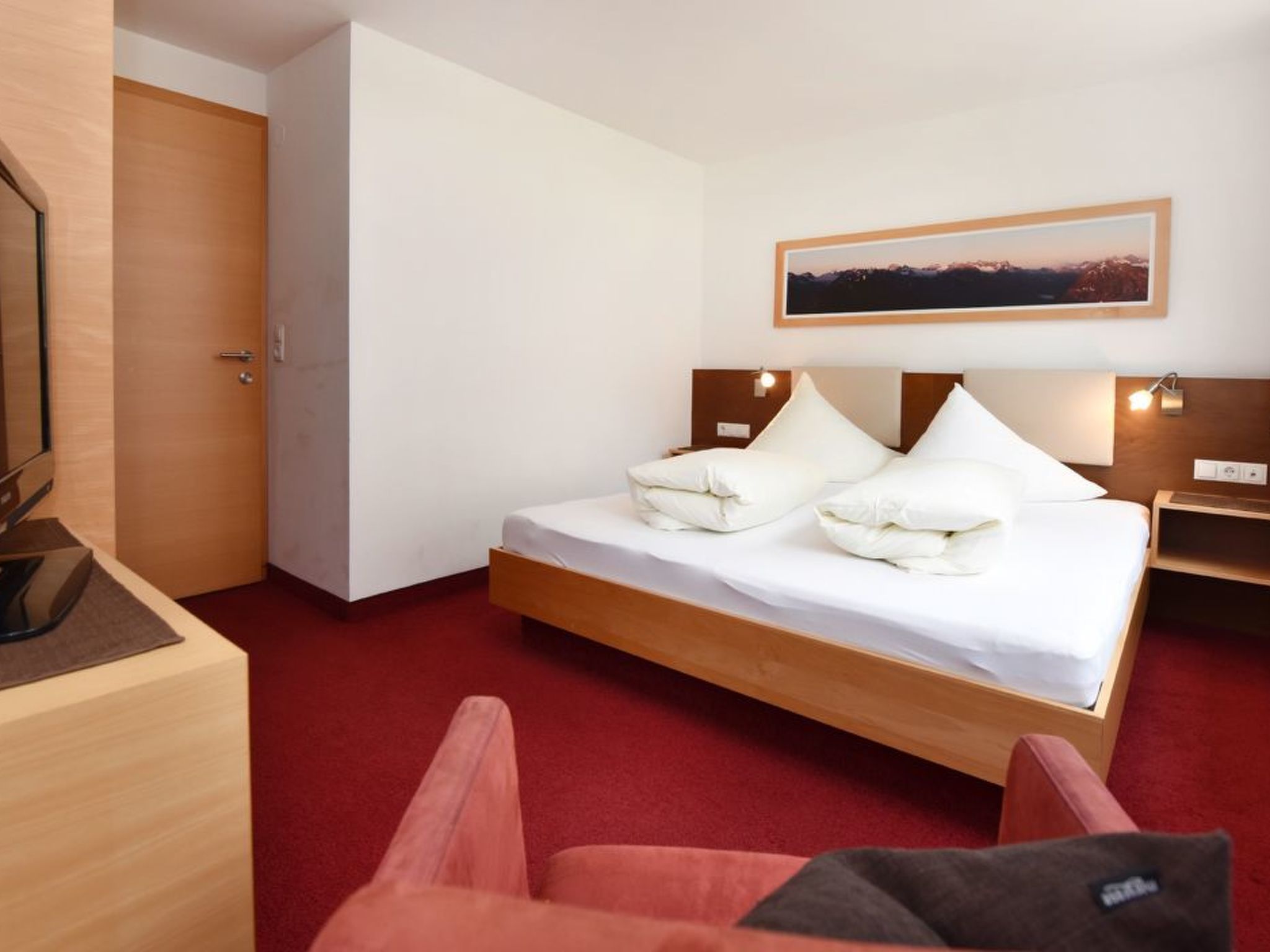 Appartement 303/201-Drinnen