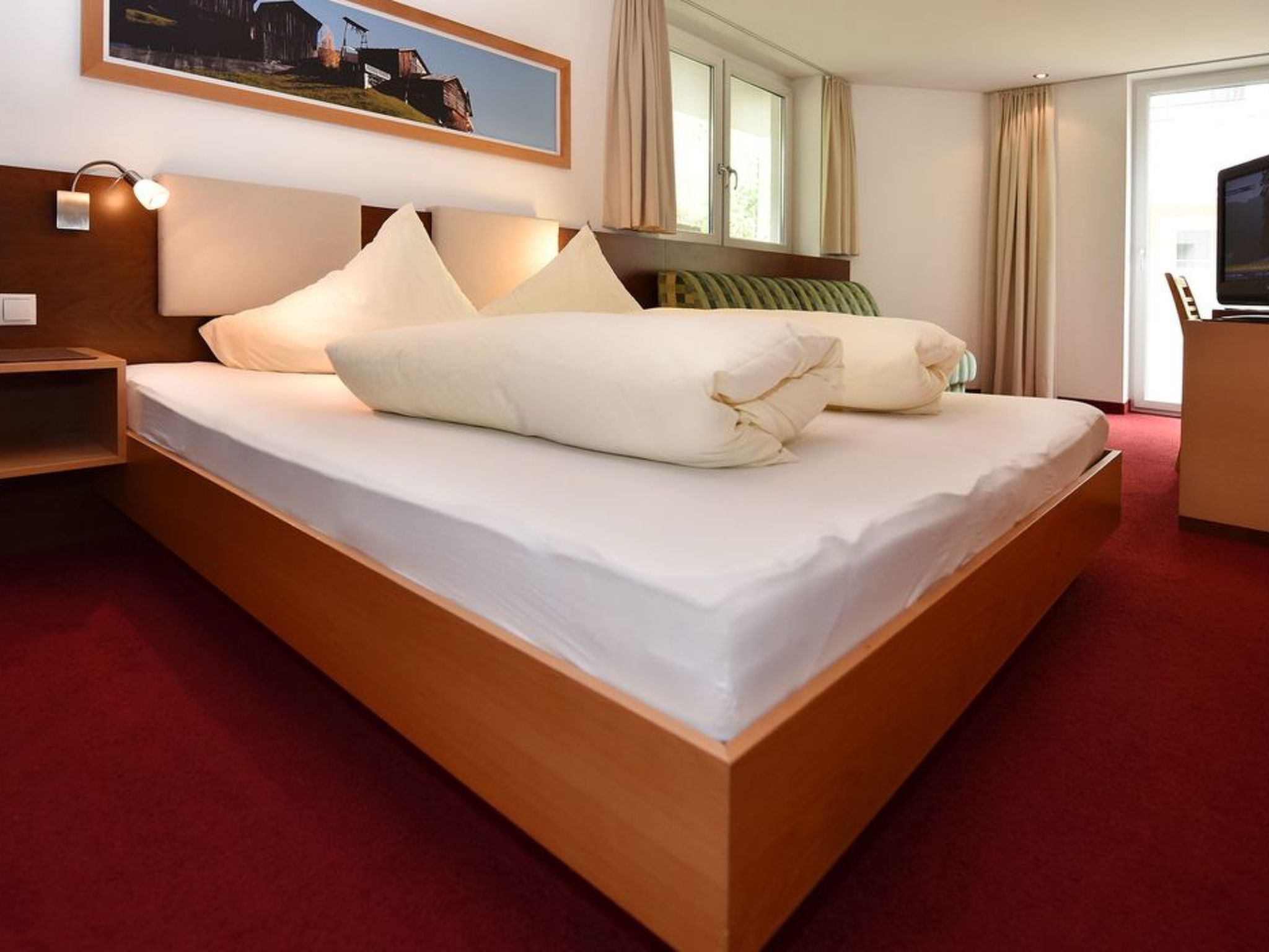 Appartement 303/201-Drinnen