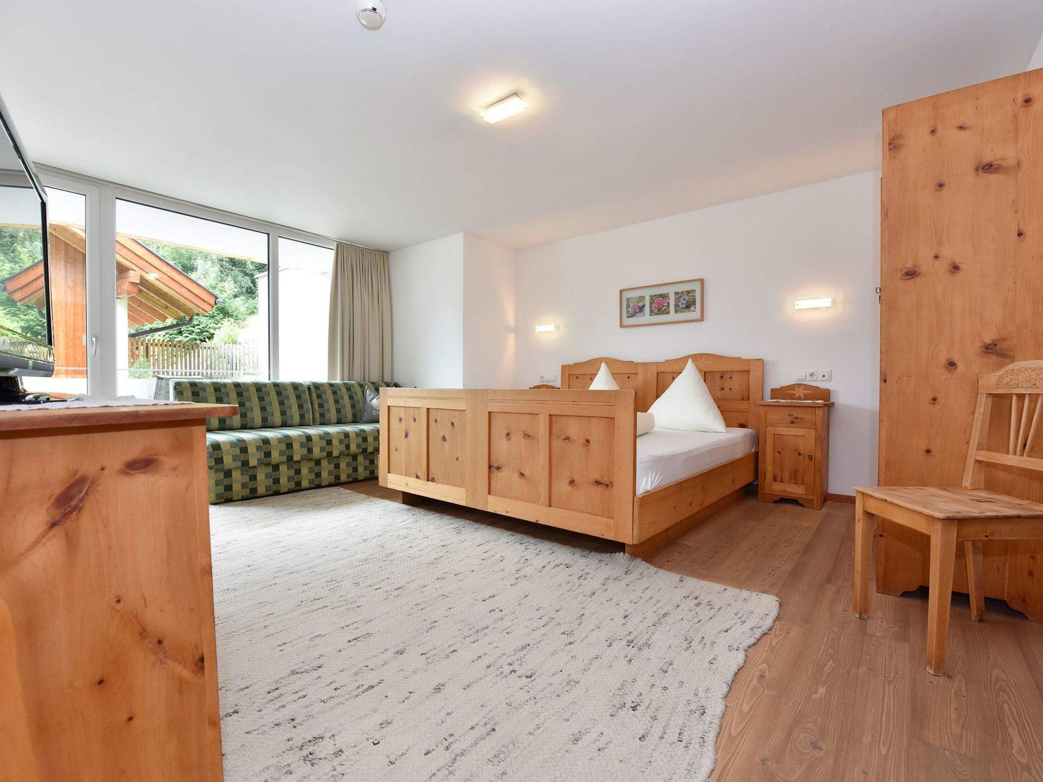 Appartement 303/201-Drinnen