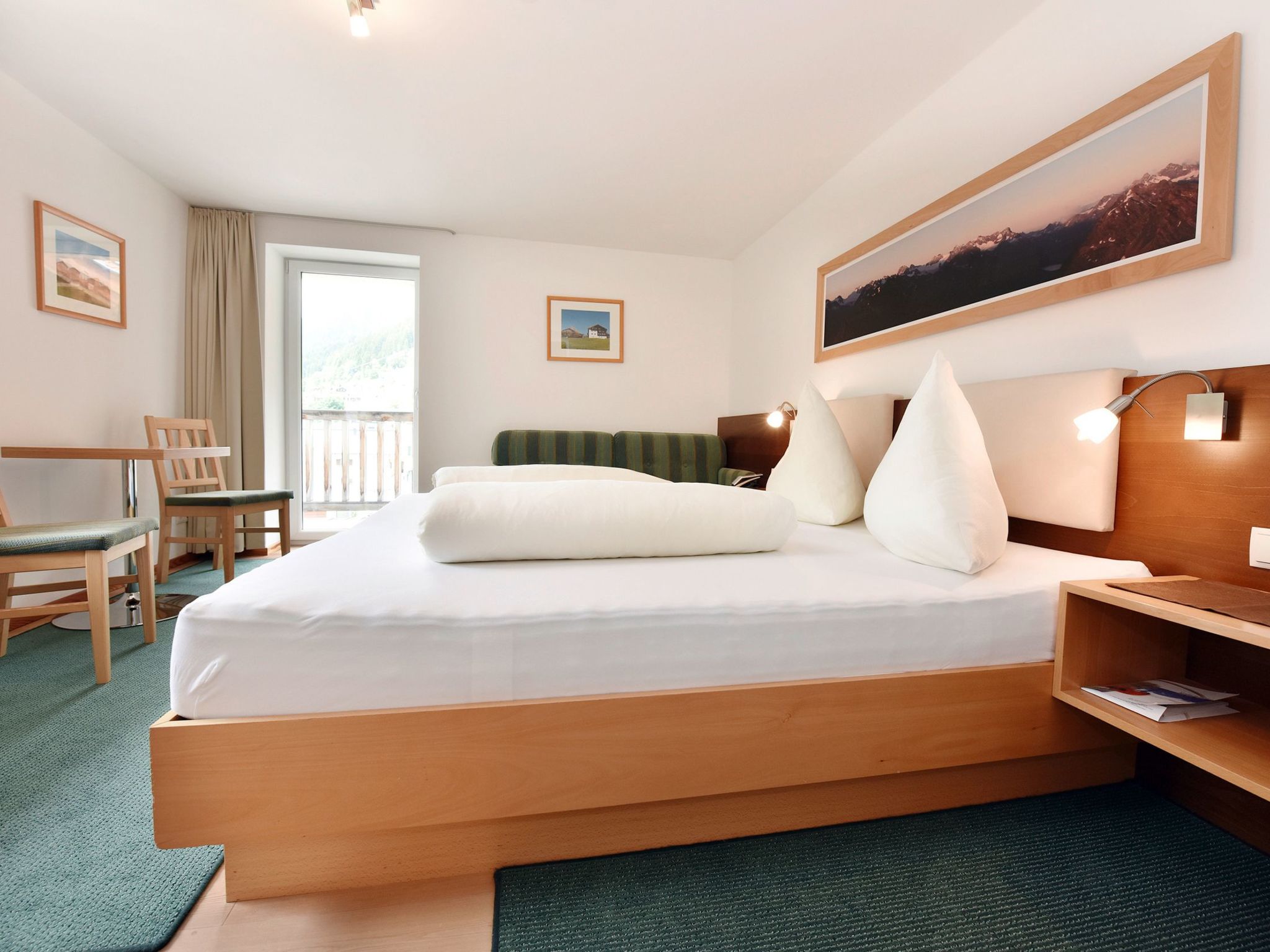 Appartement 303/201-Drinnen