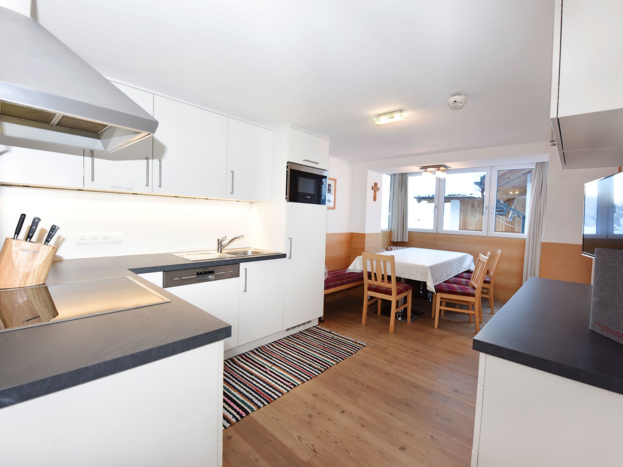 Appartement 303/201-Drinnen