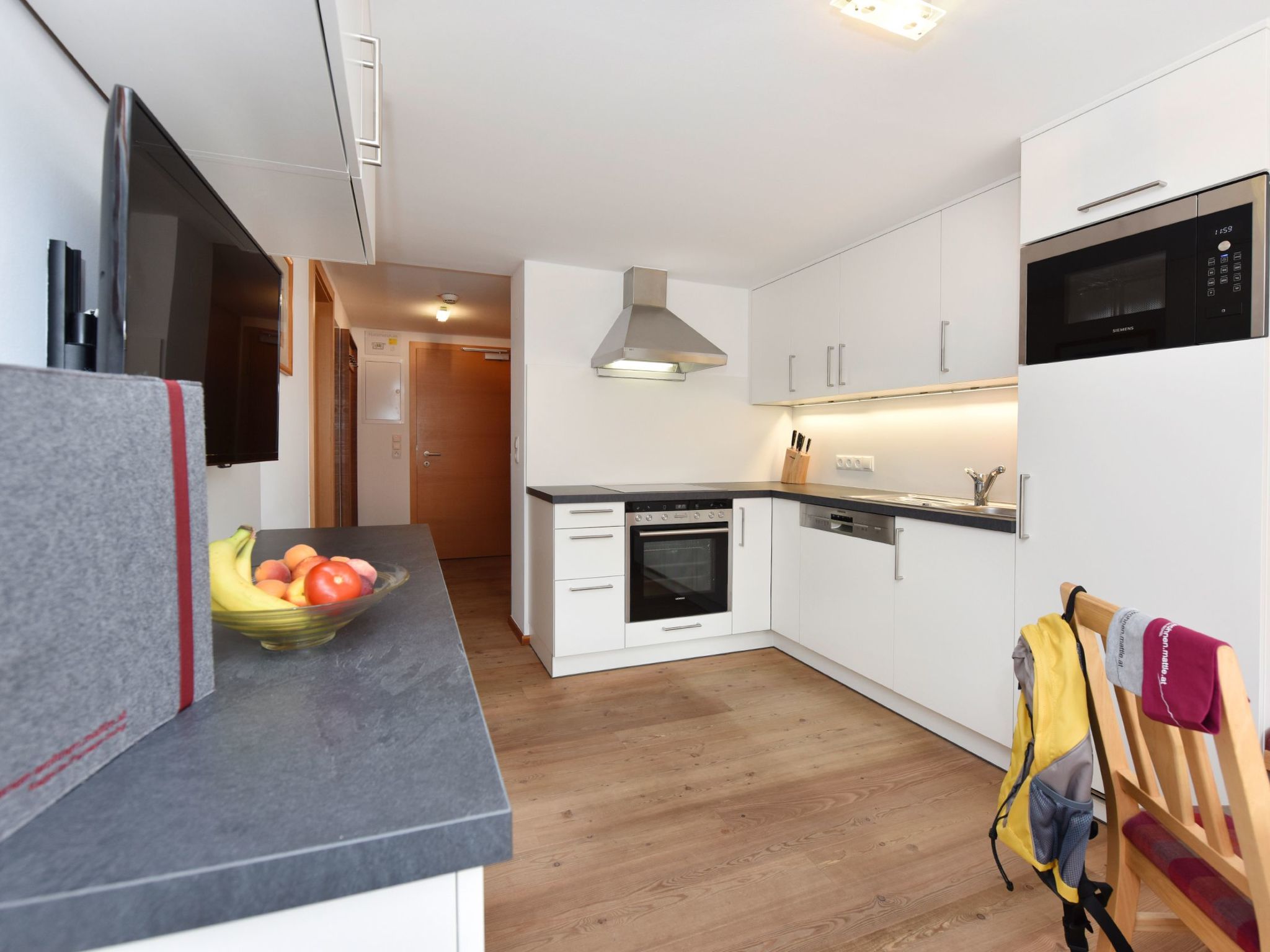 Appartement 303/201-Drinnen