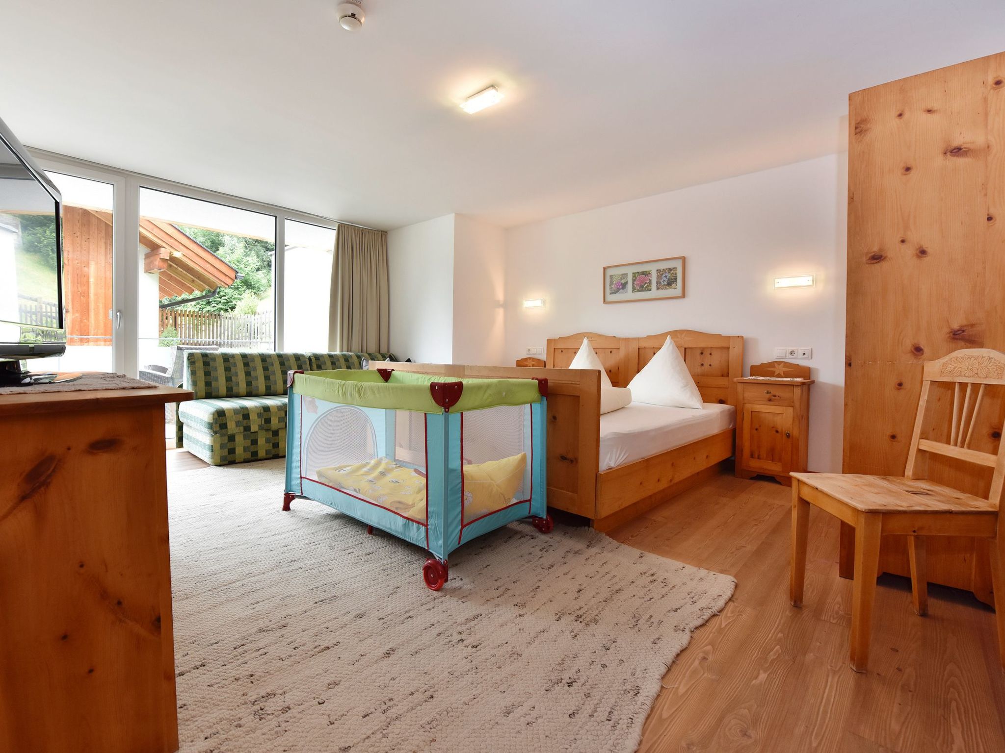 Appartement 303/201-Drinnen